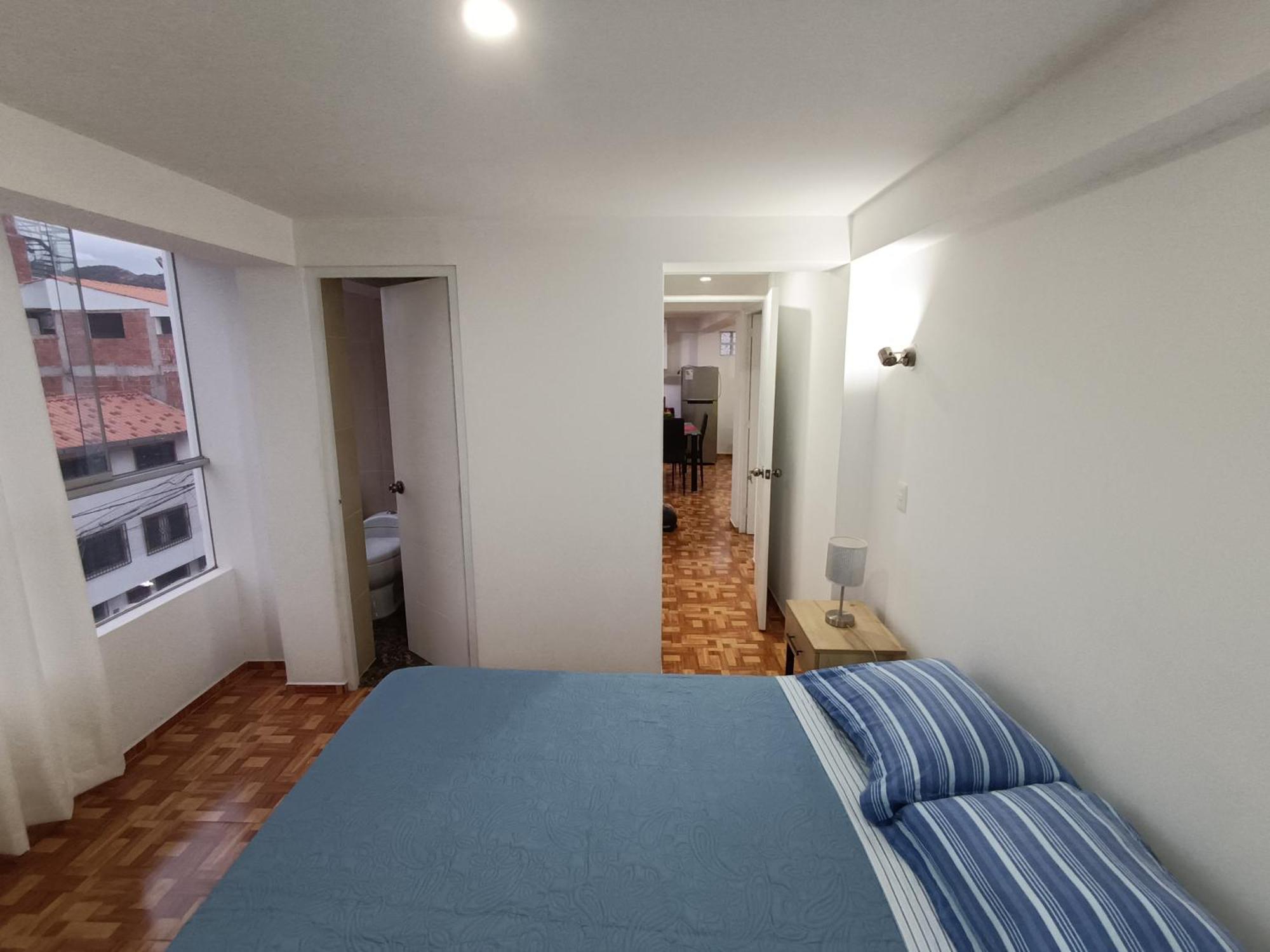 II - Zaguan Aparta Hotel クスコ エクステリア 写真